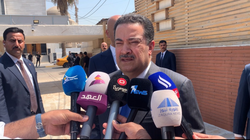 السوداني: حصر السلاح استحقاق وطني.. وحريصون على تمرير نواب رئيس الوزراء