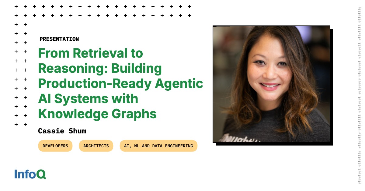 Presentation: From Retrieval to Reasoning: Building Production-Ready Agentic AI Systems with Knowledge Graphs