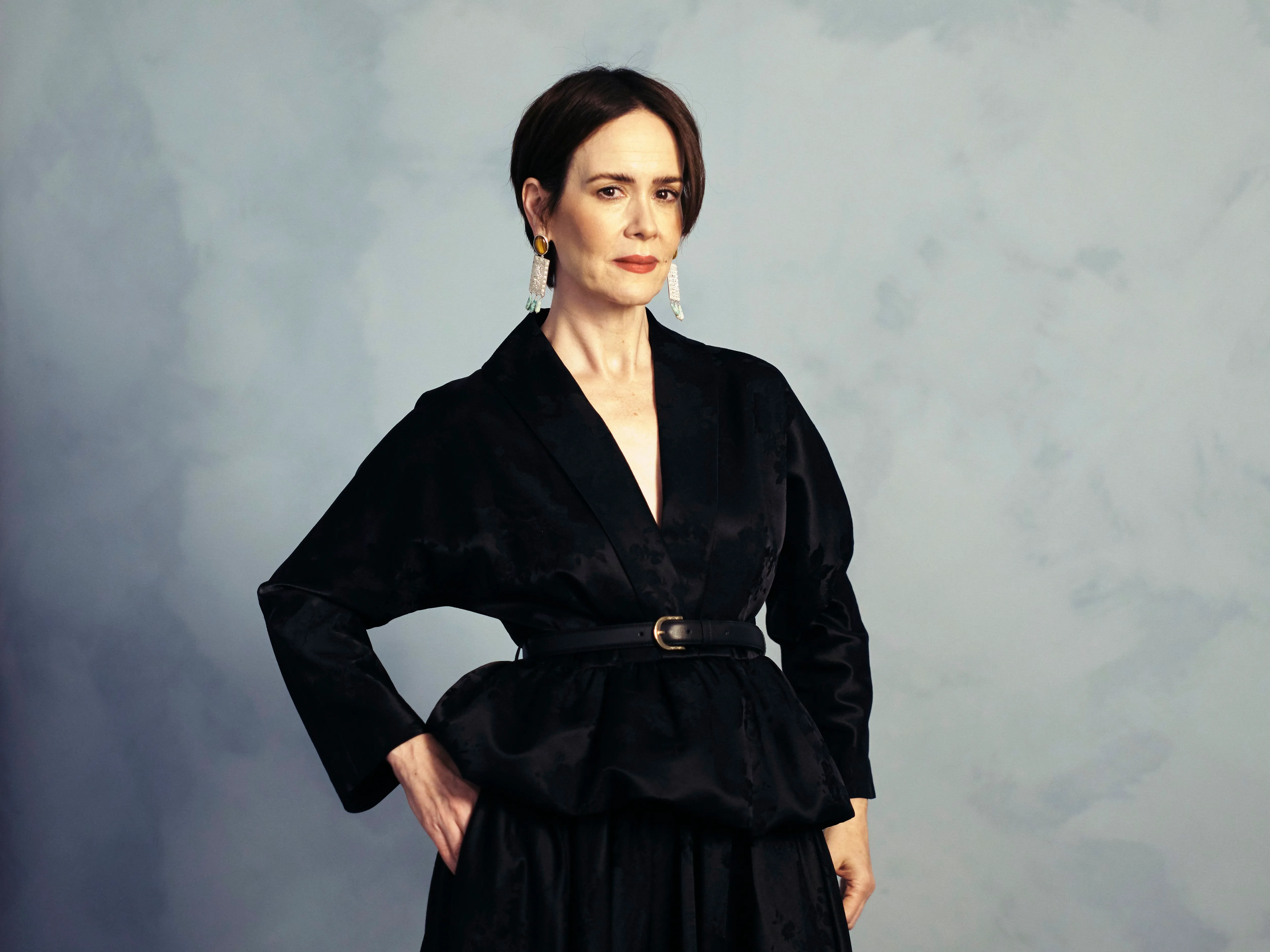 Sarah Paulson Has Waited Forever for a Movie Like ‘Closing Night’: ‘I Wasn’t This Hot, Young Nubile Thing’