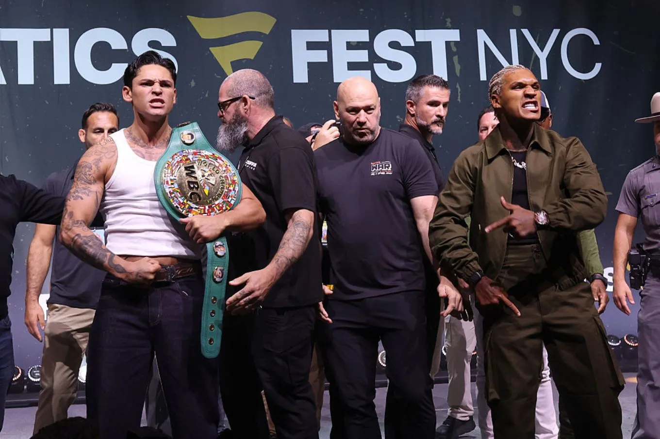 Here’s Where to Watch Ryan Garcia vs. Conor Benn Boxing Live Online