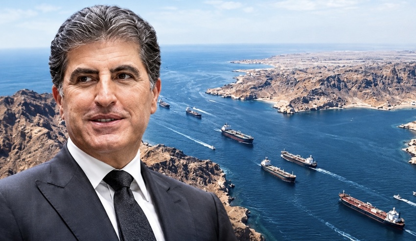 الممر البديل: هل وجد المتخاصمون بديلاً لمضيق هرمز بعيداً عن المياه؟