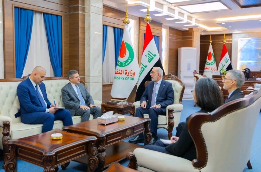 مباحثات عراقية - أمريكية جديدة في بغداد لتوسيع استثمارات الطاقة