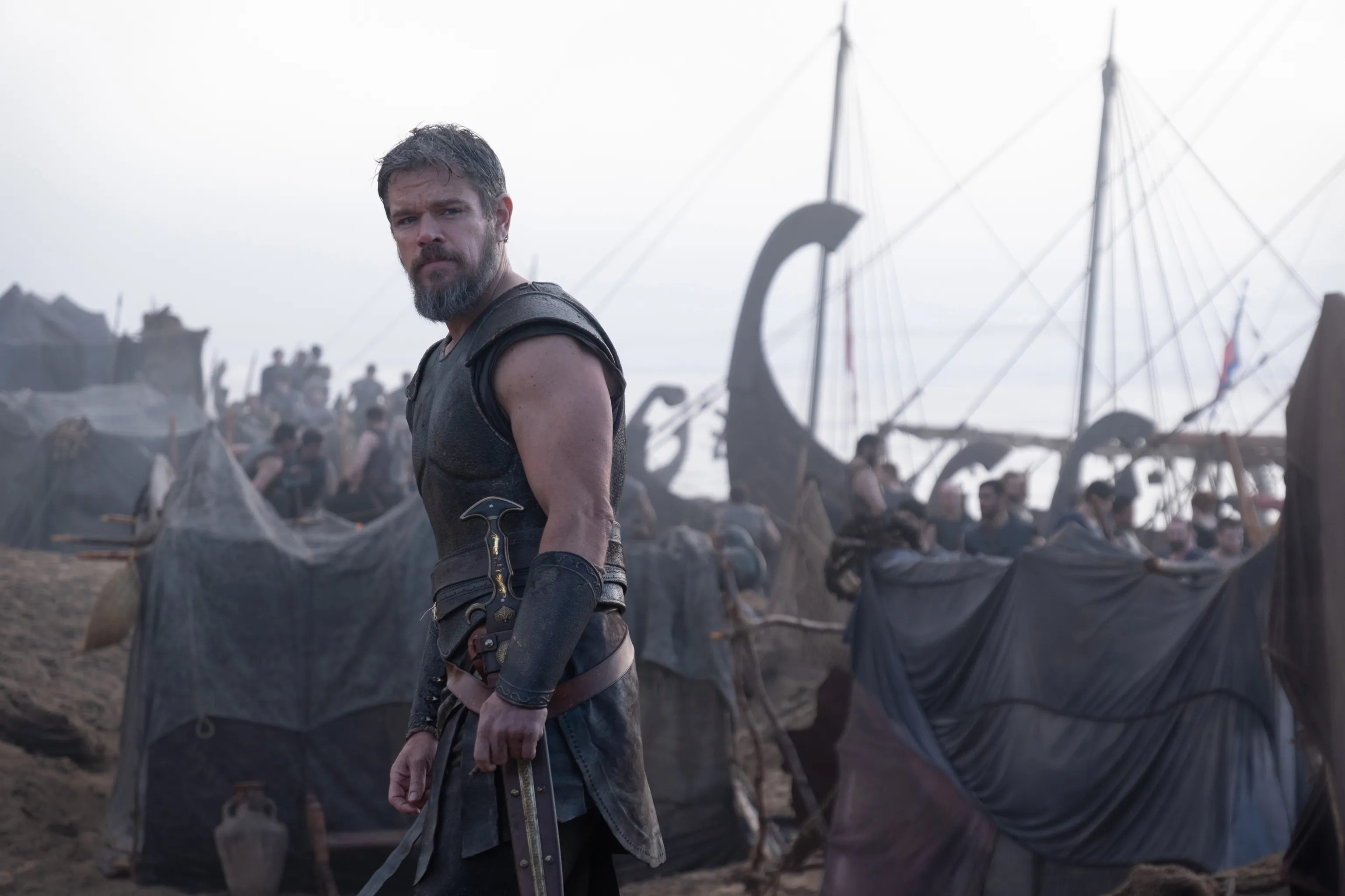 Korea Box Office: ‘The Odyssey’ Secures Sixth Weekend Crown as ‘Obsession’ Ascends