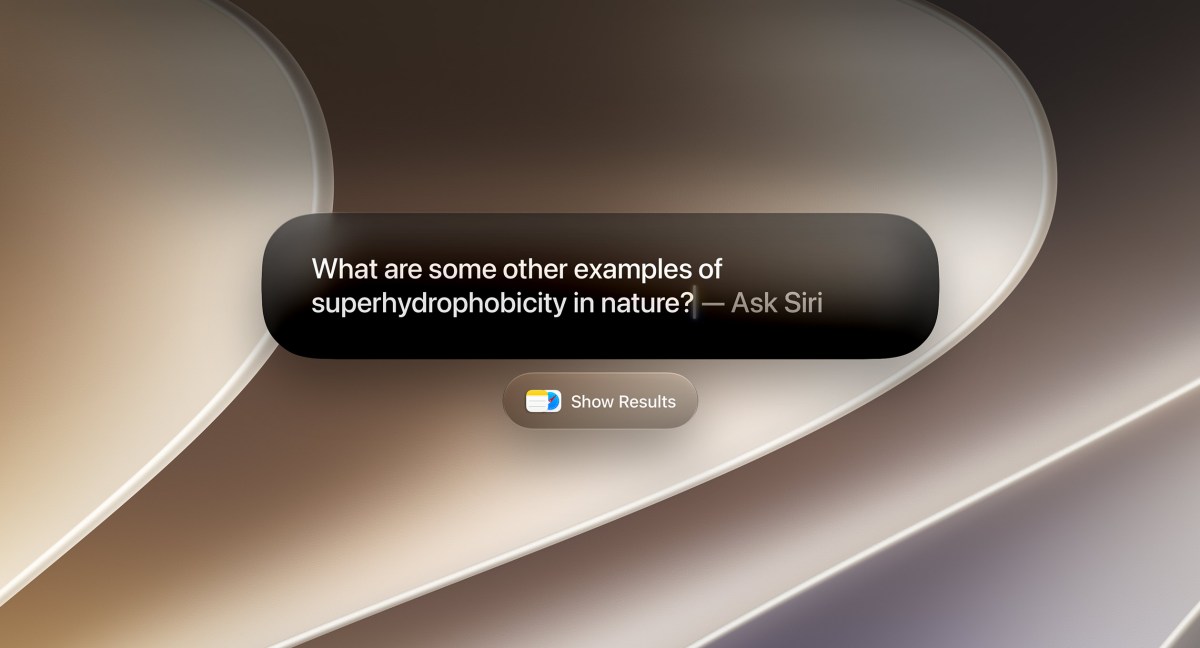 macOS 27: new Siri takes on AI productivity apps
