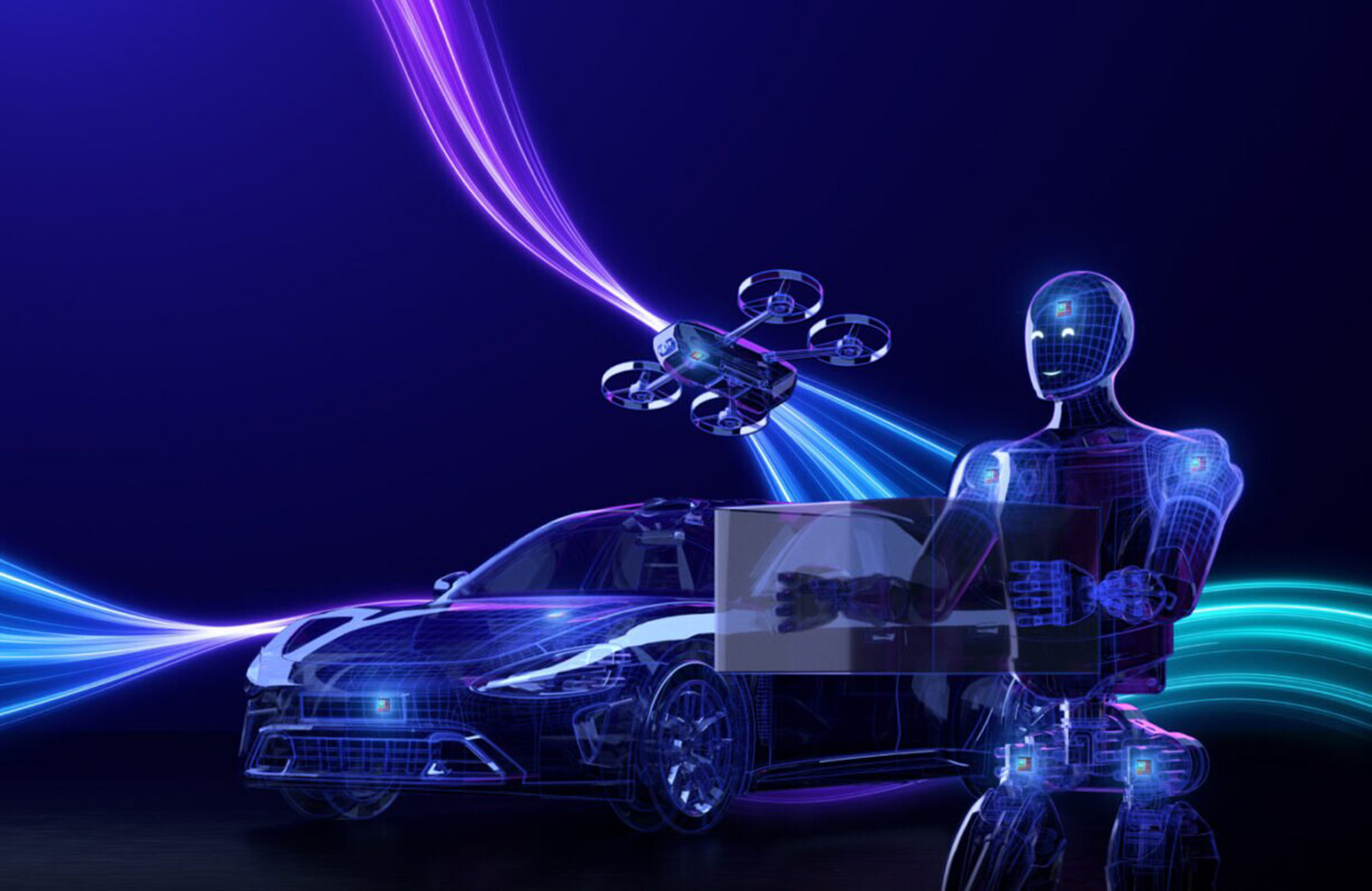 Arm to discuss scaling physical AI at RoboBusiness