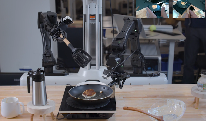 Skild AI unveils S1 robot foundation model that learns tasks from video demonstrations