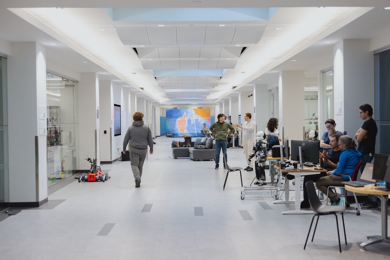 Symbotic joins Stanford Robotics Center industrial affiliates program