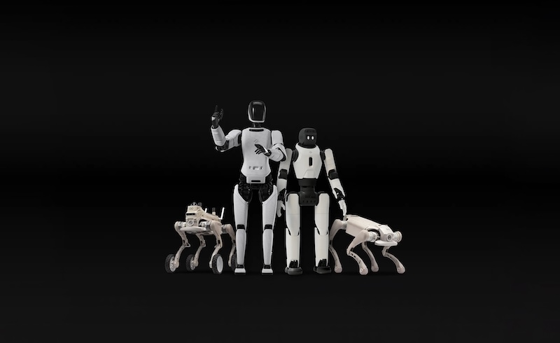 RoboShare secures new orders as robot rental pool grows to more than 80 machines