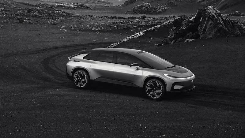 Faraday Future’s Chris Chen: ‘Robotics is a natural extension of the intelligent vehicle’
