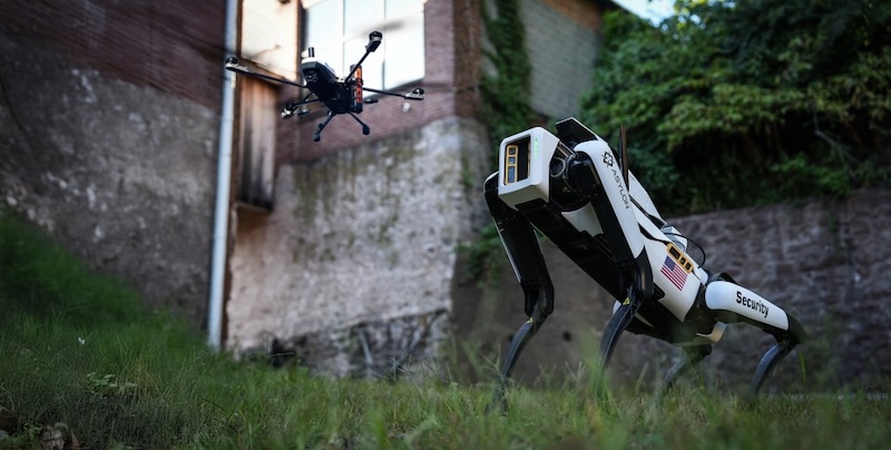 Bosch Ventures invests in Asylon Robotics