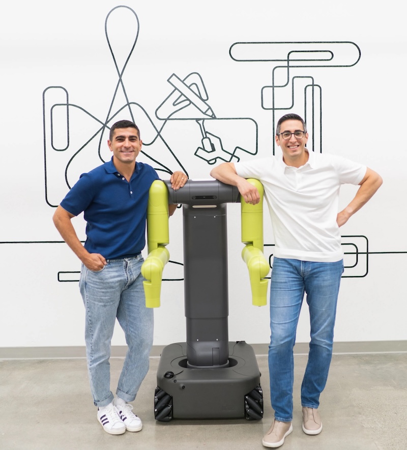 Maven Robotics launches with $100 million funding to scale general-purpose industrial robots