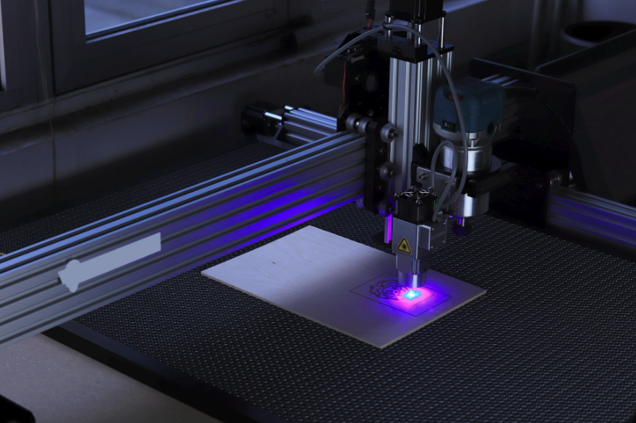 The Role of Laser Marking in Automated Manufacturing