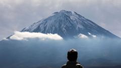 Lost on Mount Fuji off-season? You'll have to pay for your rescue