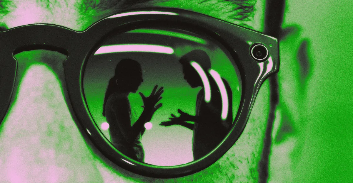 Meta is reportedly ready to launch less pervy smart glasses