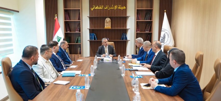 بمشاركة 4 جهات.. القضاء يستضيف اجتماعاً لحسم "الأدلة الرقمية" ومواجهة التزييف بالذكاء الاصطناعي