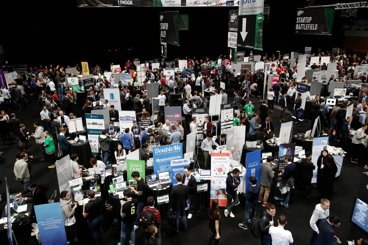 3 days left to exhibit: Get your brand in front of VCs and high-value leads at TechCrunch Disrupt 2026