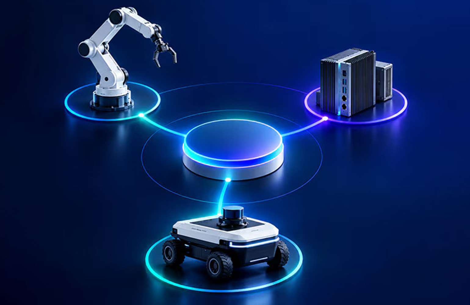 Arm Total Design for Physical AI brings more than 80 developers together