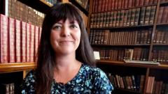 Helen Jenner likely to take over as Reform Wales leader, sources tell BBC