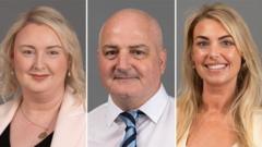 Reform accuses departing councillors of 'betrayal'
