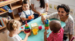Plaid warned not to cut help for poorer children if it wants Labour to back budget