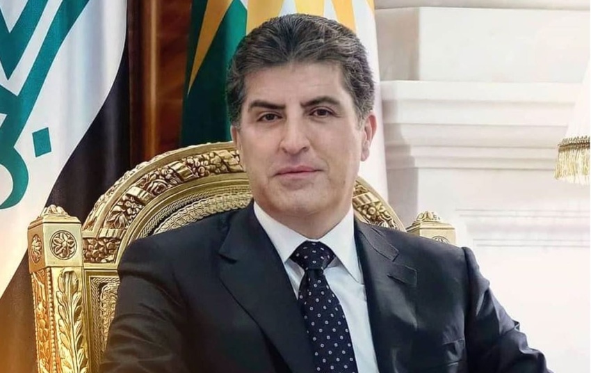 نيجيرفان بارزاني: بغداد عمقنا الاستراتيجي والدستور حل مشكلات النفط والرواتب