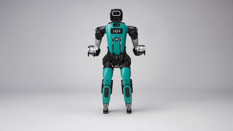 Agility unveils Digit 5 humanoid as orders exceed $300 million ahead of public listing