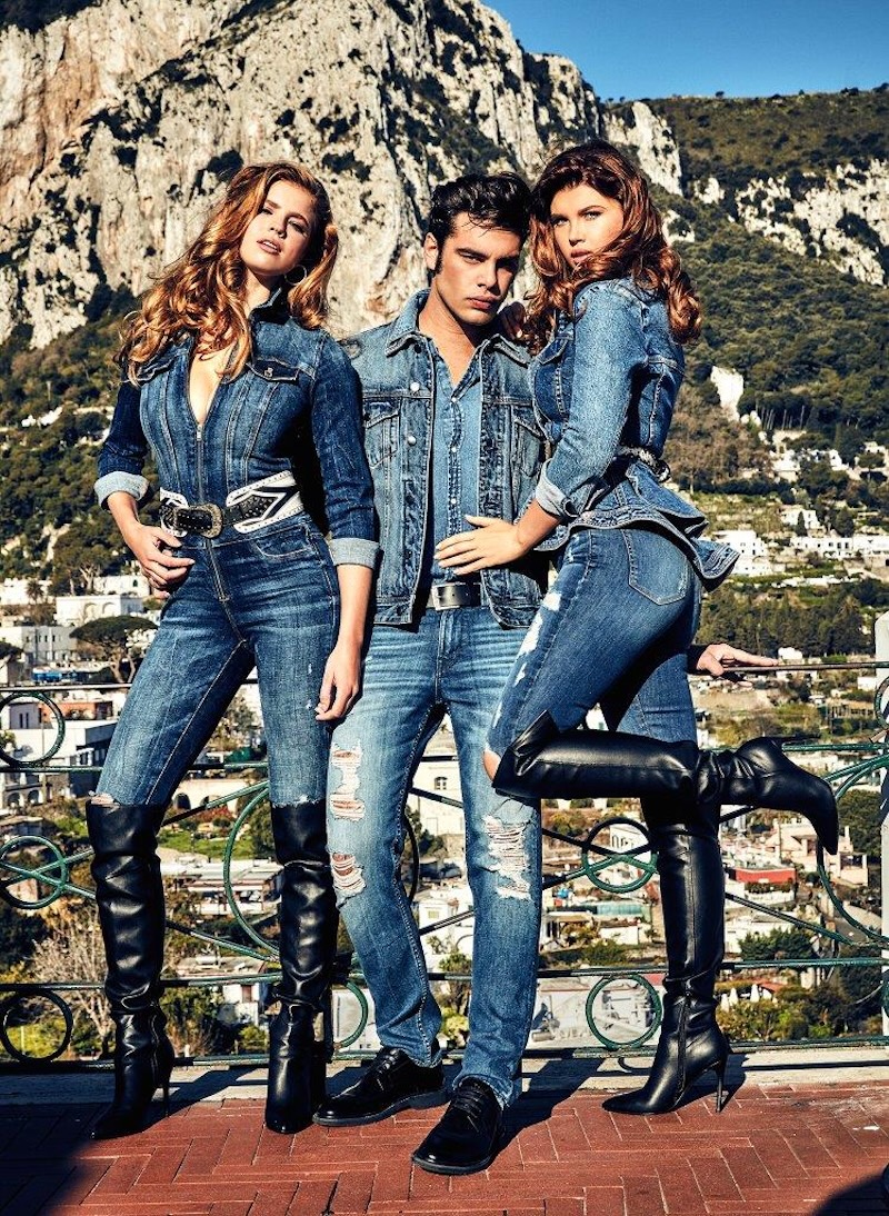 GXO and Exotec partner to advance fashion fulfilment for Guess in the Netherlands