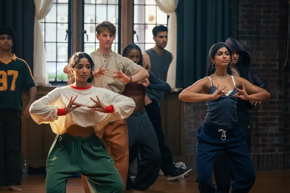 ‘Best of the Best’ Director Lena Khan on Making a Bollywood Fusion Dance Movie for Netflix, Working With Hasan Minhaj and Telling Maitreyi Ramakrishnan to Bring ‘Channing Tatum Energy’