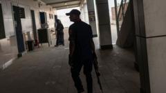 Dozens of suspected illegal miners die in Nigerian custody