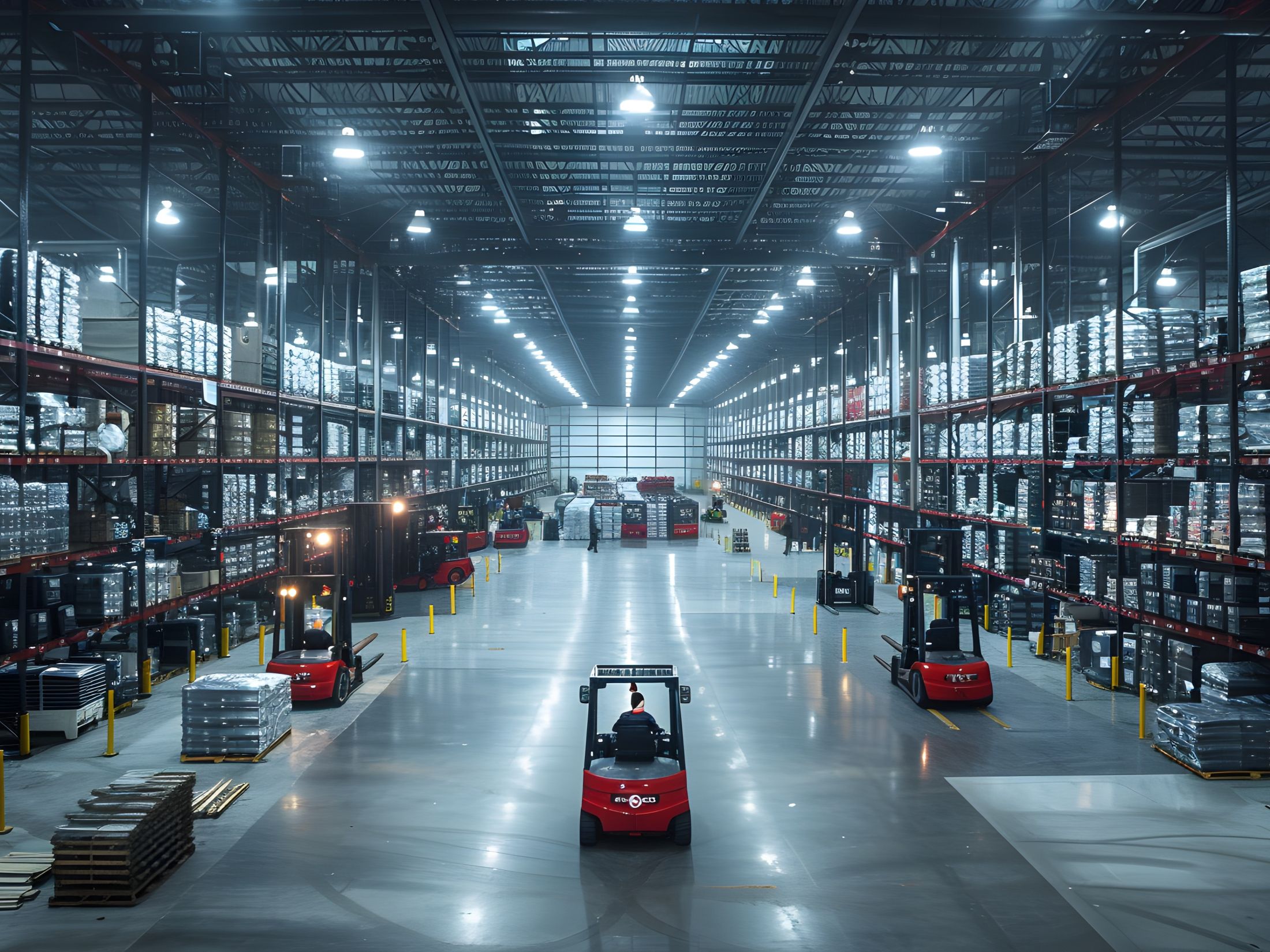 Gartner outlines four AI tiers in warehouse automation