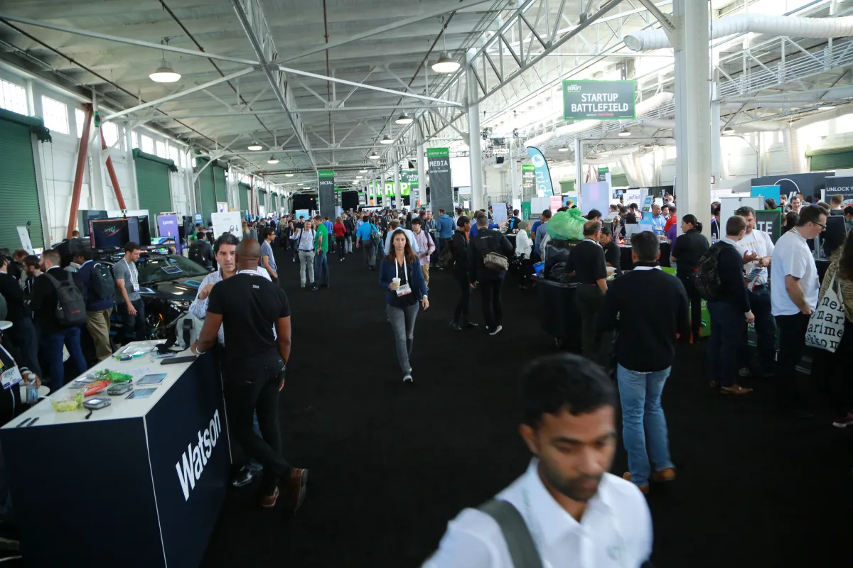The clock is ticking: Final 24 hours to exhibit at TechCrunch Disrupt 2026