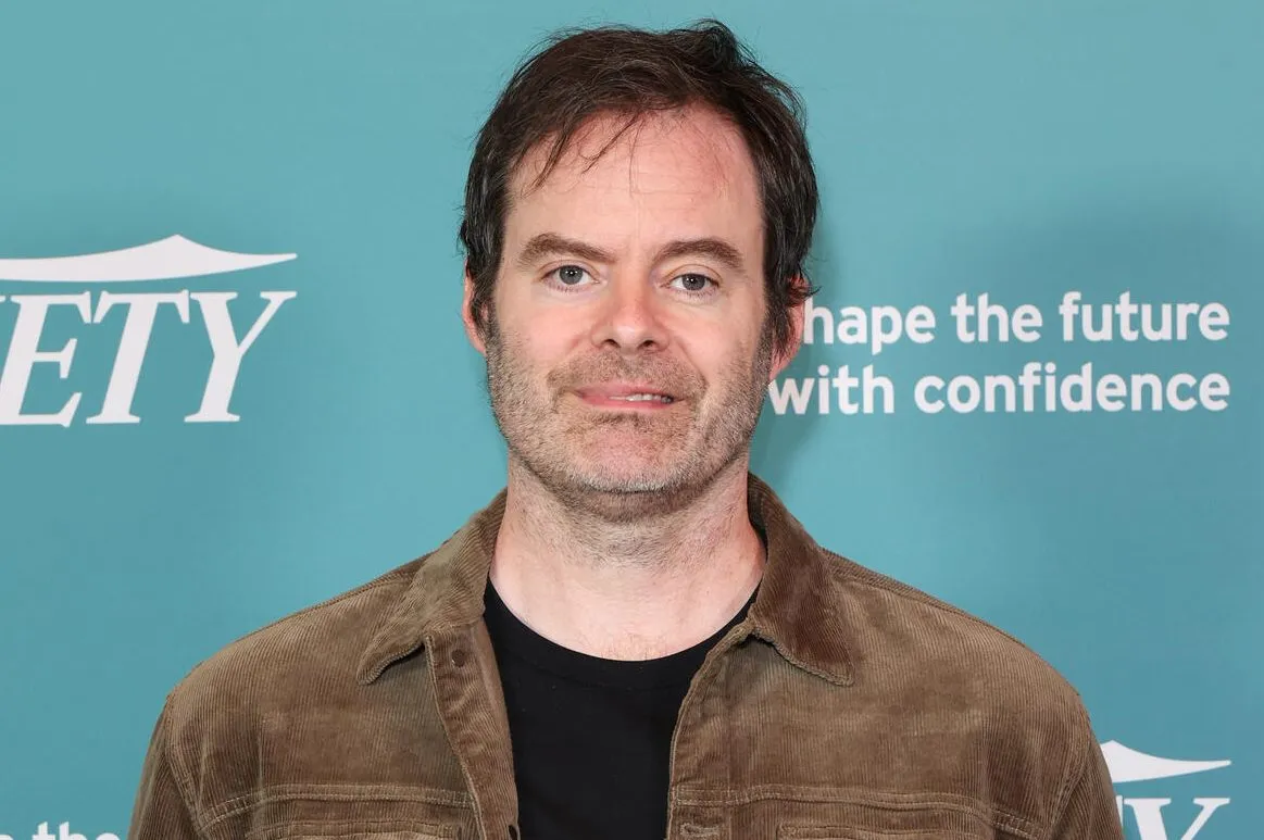 Bill Hader on Why Young People Hate AI, Voicing Cat in the Hat and the Status of His Jonestown HBO Series