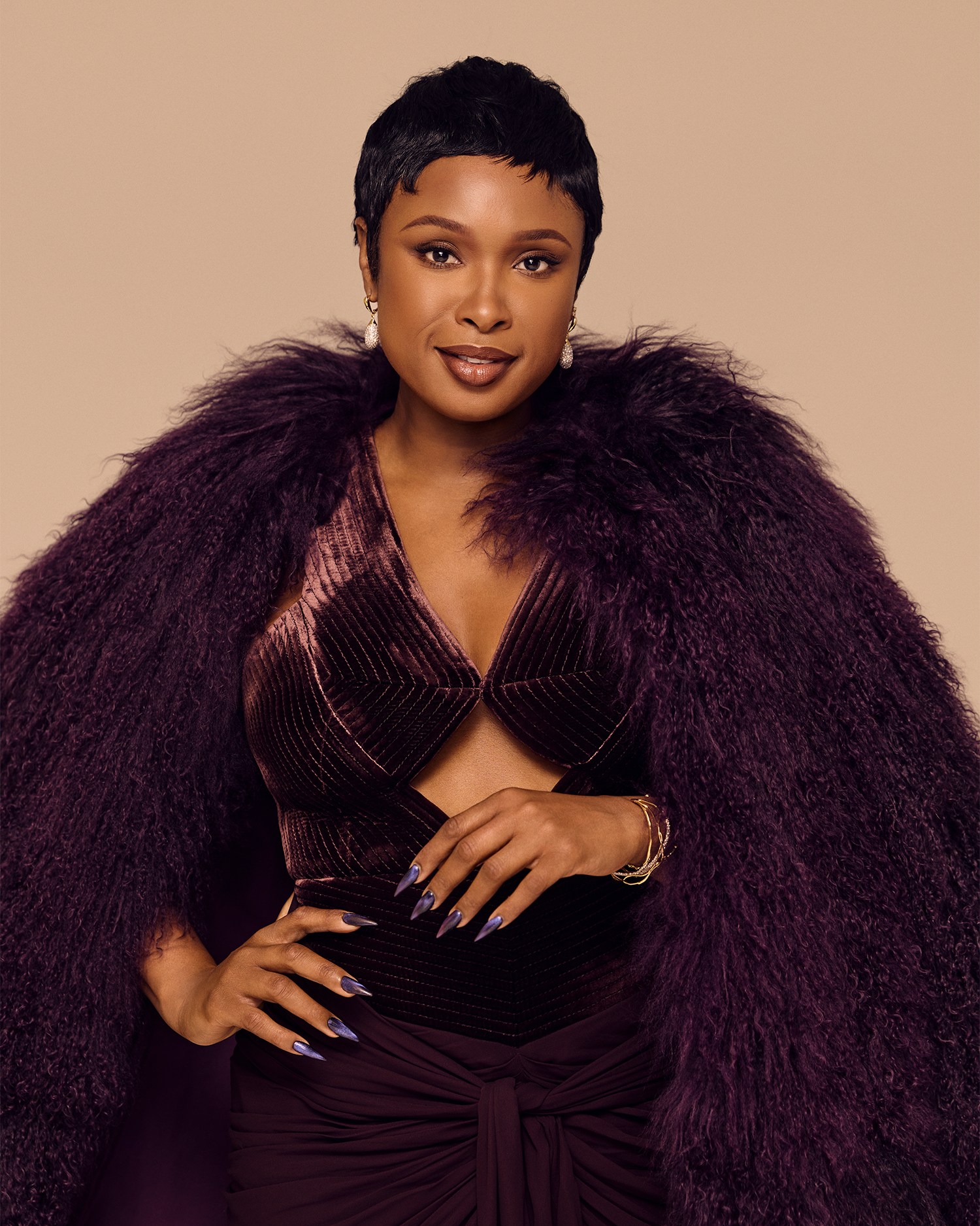 ‘It’s Time for My Voice’: Jennifer Hudson on Reviving ‘Dreamgirls,’ Booking Tom Cruise for Her Talk Show and Writing Original Music Again