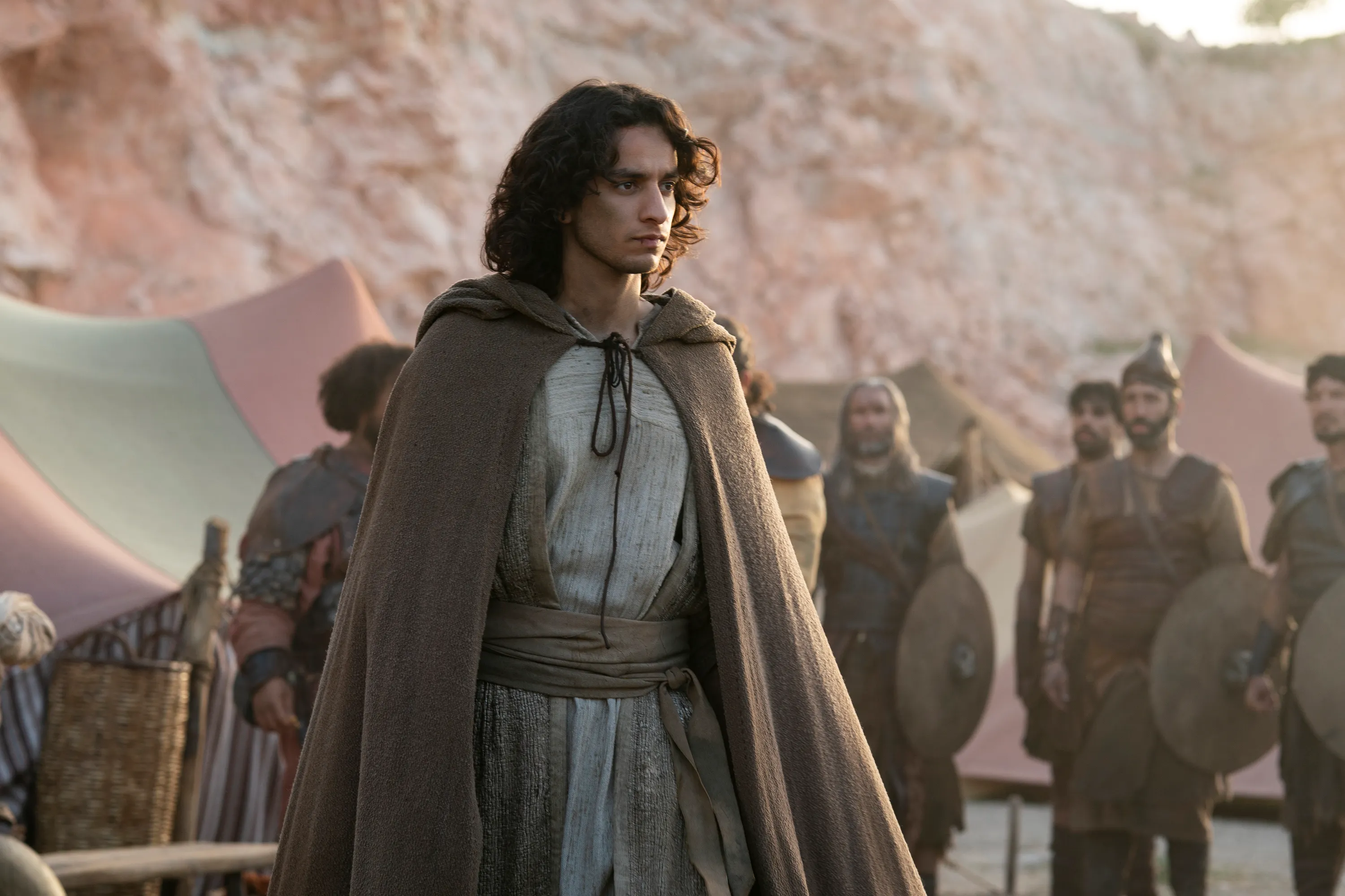 ‘House of David’ to End With Season 3 at Amazon, Wonder Project