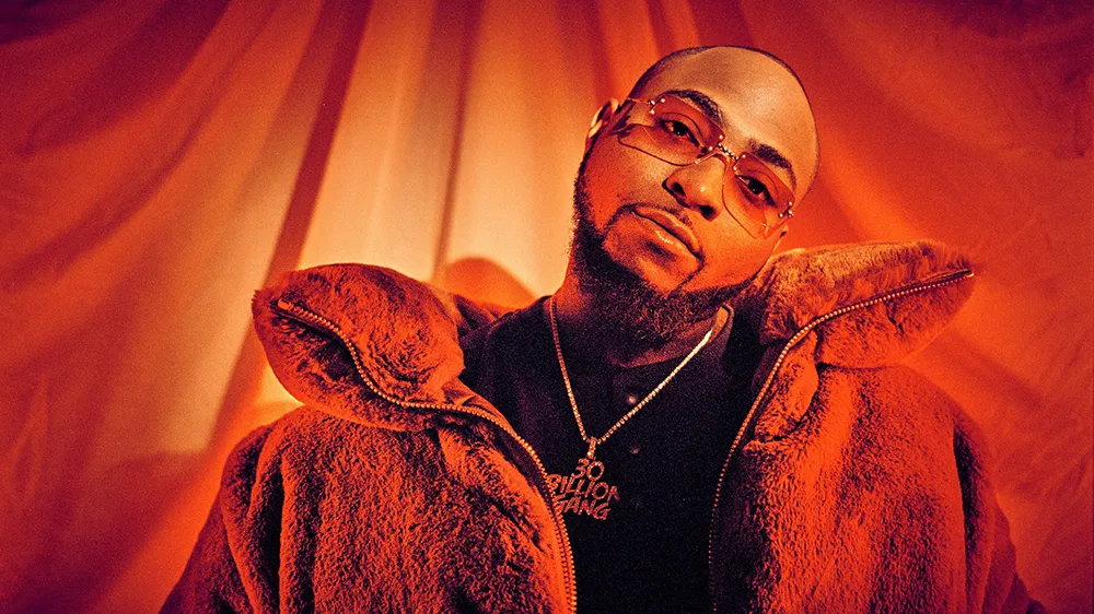 Afrobeats Superstar Davido Announces Residency in Nigeria: ‘This One Is Very, Very Dear to Me’ (EXCLUSIVE)
