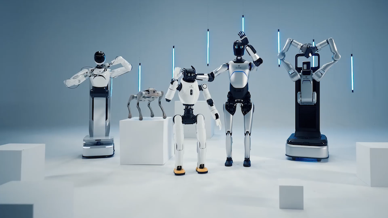 Agibot claims top spot in global humanoid robot shipments in first half of 2026