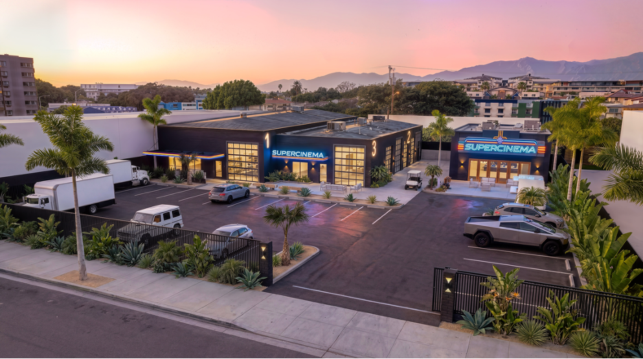 New Independent Film Studio SuperCinema Launches in Burbank