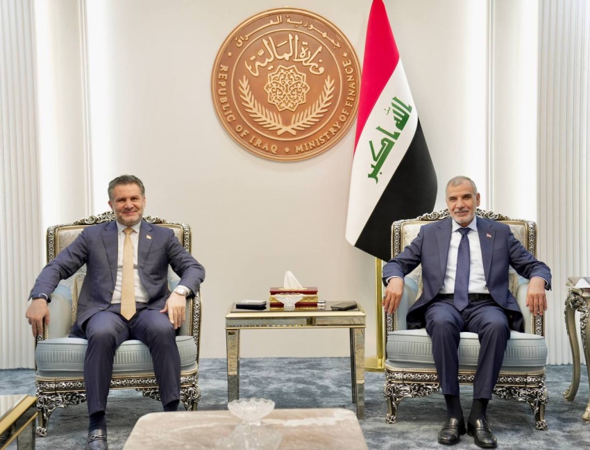 تحرك حكومي لتعظيم إيرادات الاتصالات وفتح آفاق استثمارية جديدة في العراق