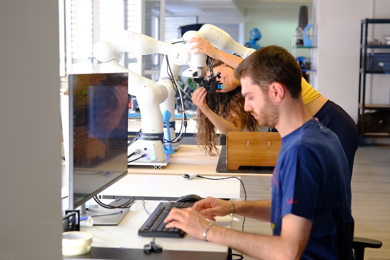 Embodied AI launches a robotic workforce to ‘solve the European manufacturing crisis’