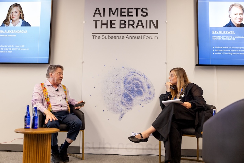 Subsense develops AI-powered nanoparticle brain-computer interface without implanted electrodes