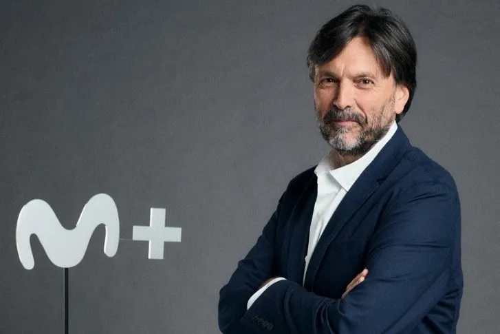 Getting to Know Juan Andrés García Ropero ‘Bropi,’ the New Director of Content of Movistar Plus