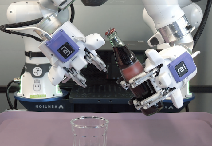 SoftBank agrees to acquire Robotics and AI Institute