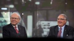 Warren Buffett steps down after six decades at Berkshire - 'Father Time always wins'