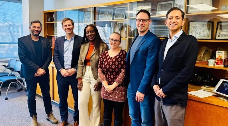 EIT expands AI initiative to robotics and launches European founders program with €80 million to give away