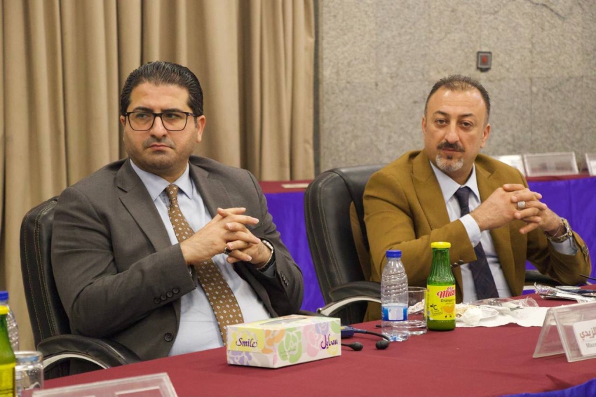ندوة استراتيجية تطرح رؤية لإعادة صياغة شراكات العراق مع الخليج وأوروبا وأمريكا