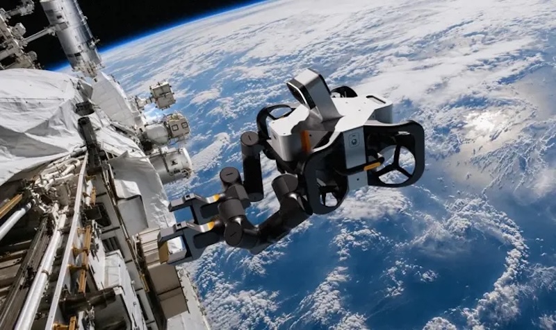Icarus Robotics to fly ISS-bound robot in true microgravity for the first time
