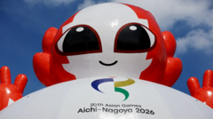 North Korean anthem played for South Korea at Asian Games