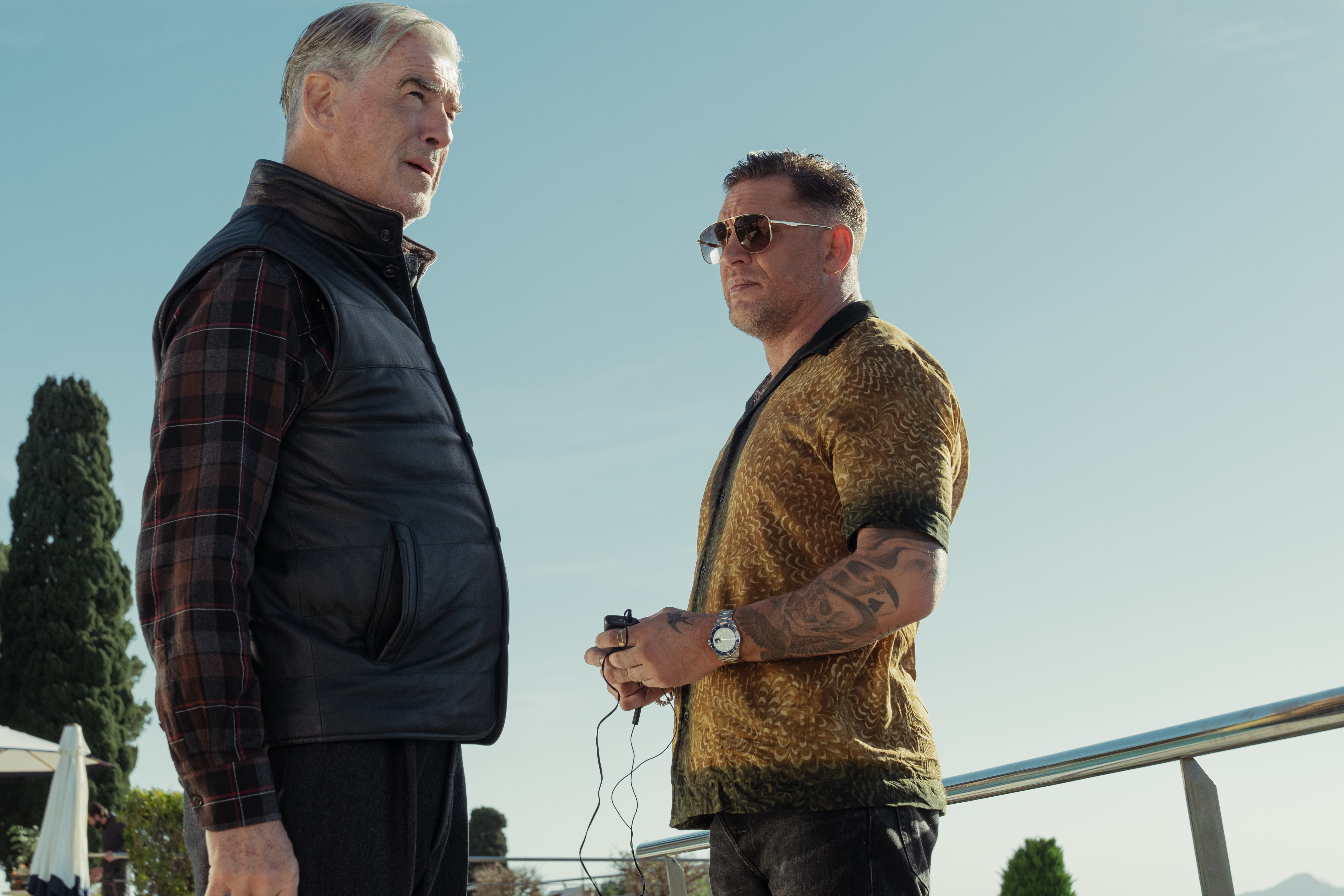 ‘MobLand’ Season 2 Proves the Show Just Wouldn’t Work Without Tom Hardy