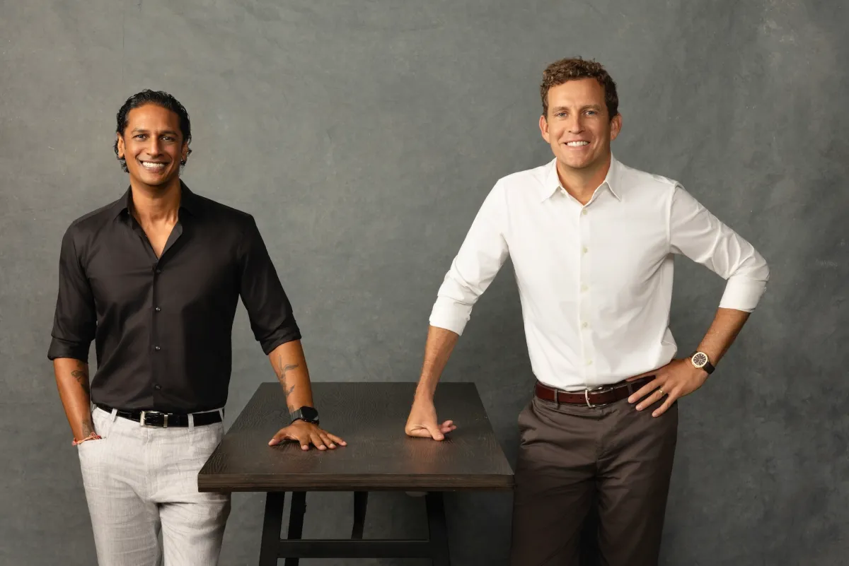 A startup that builds other startups raised $100M, and is all-in on physical AI