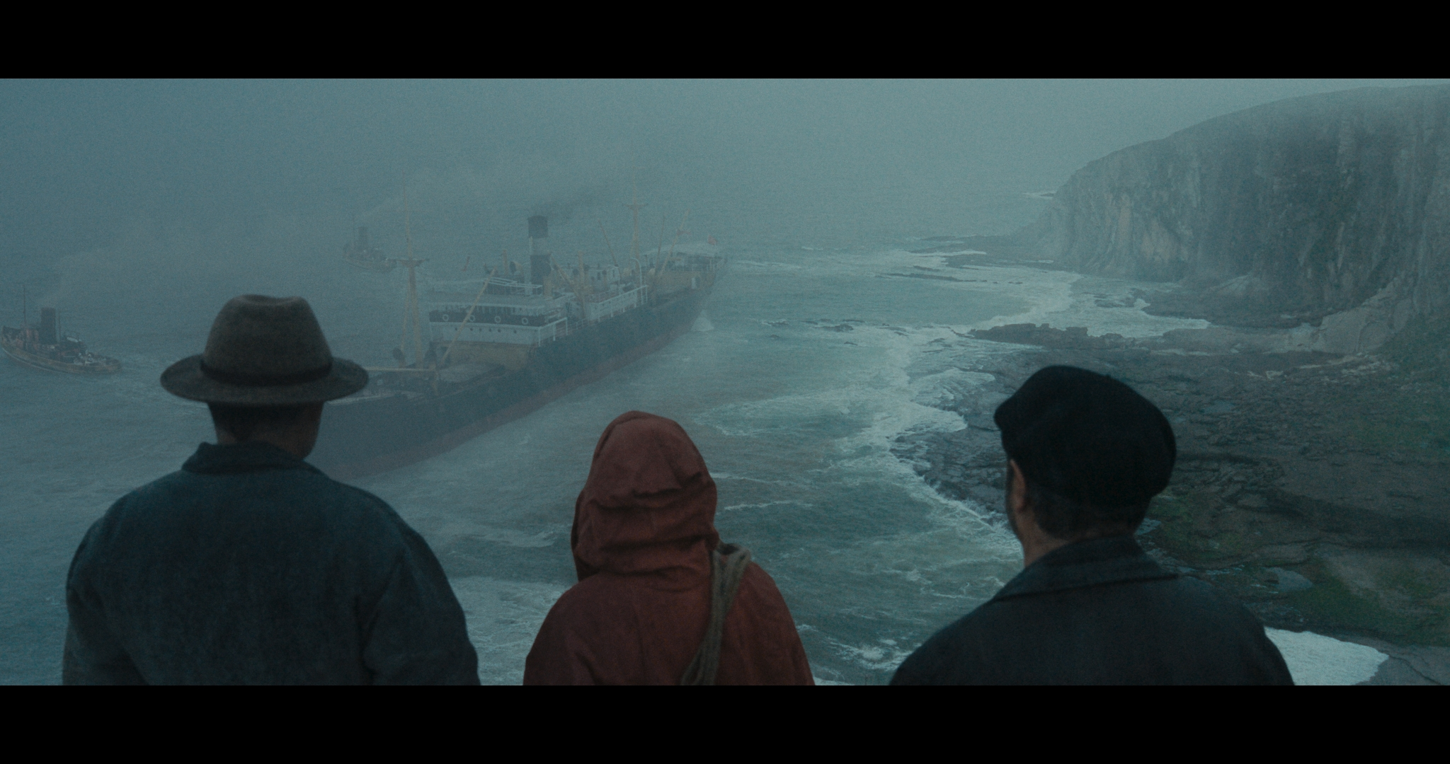 World Premiering at San Sebastián, Igor Legarreta Describes His Third Film ‘The Blind Ants’ as a Coastal Western Set in the Basque Country